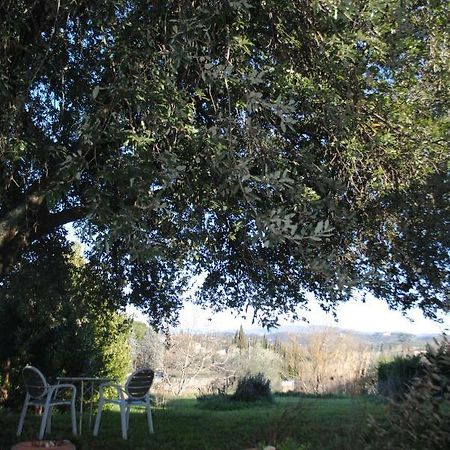 Agriturismo Fattoria Di Malavolta Florença Exterior foto