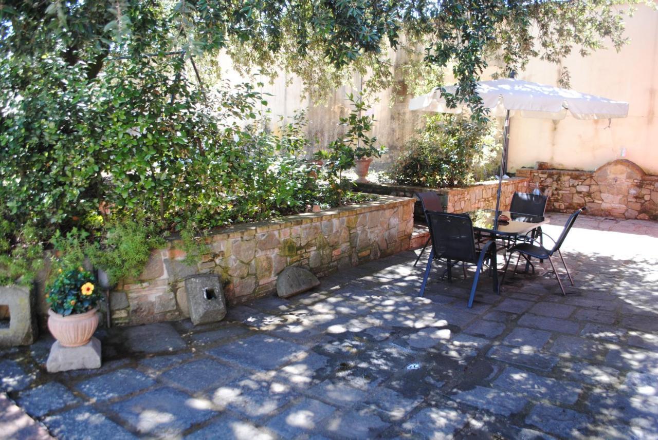 Agriturismo Fattoria Di Malavolta Florença Exterior foto