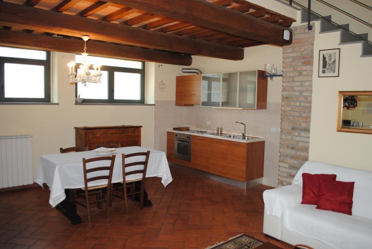 Agriturismo Fattoria Di Malavolta Florença Exterior foto