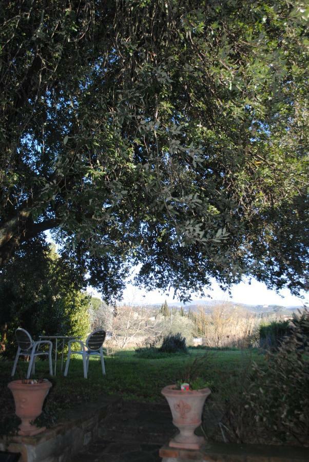 Agriturismo Fattoria Di Malavolta Florença Exterior foto